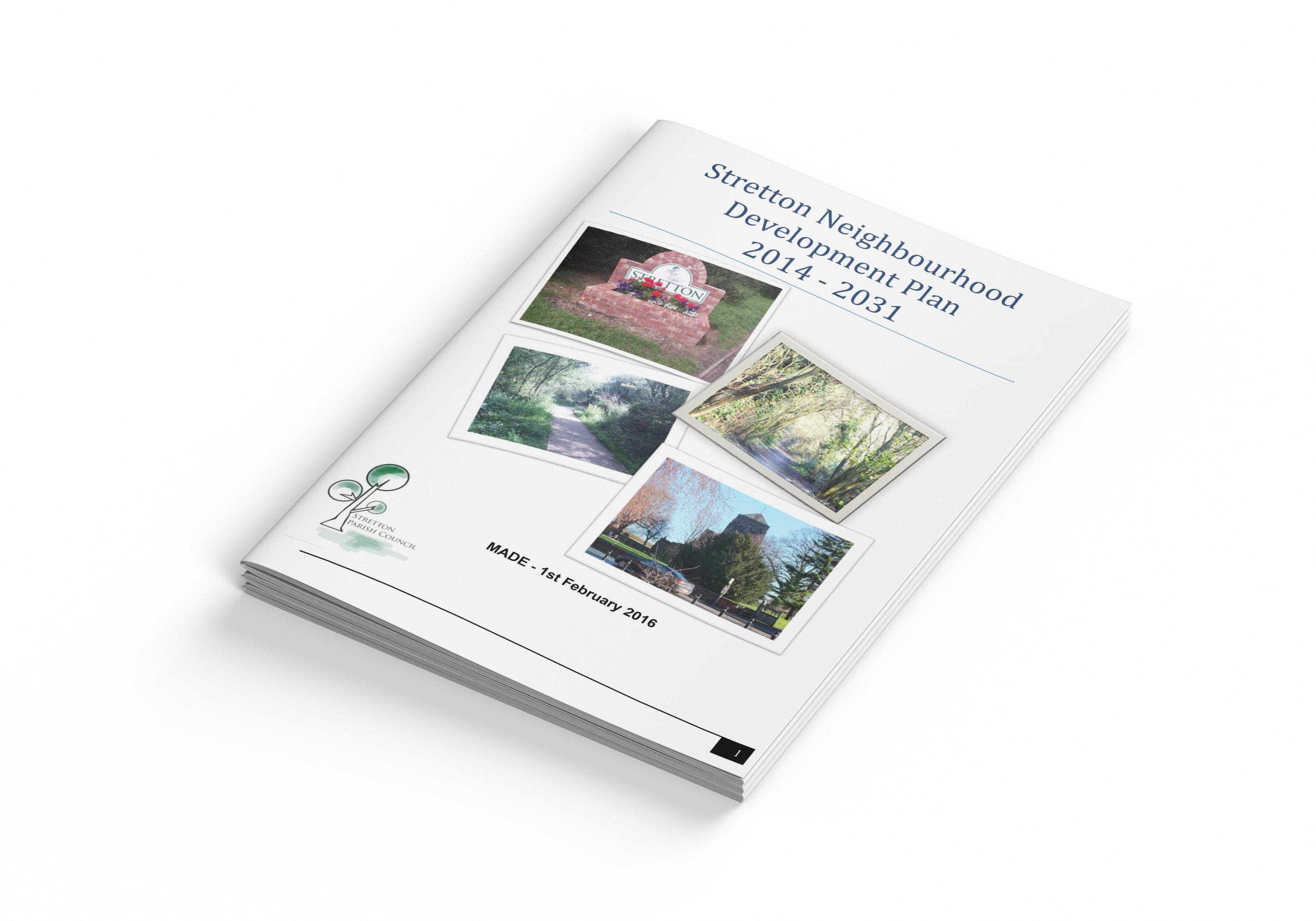 Stretton Neighbourhood Development Plan